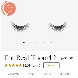 Velour Lashes For Real Though?